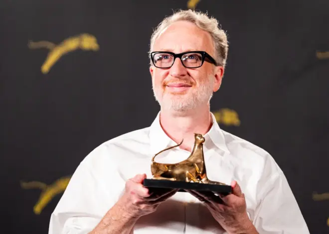 James Gray Told His Wife He Would Get an Award at Locarno. She Reminded Him to Take Out the Trash