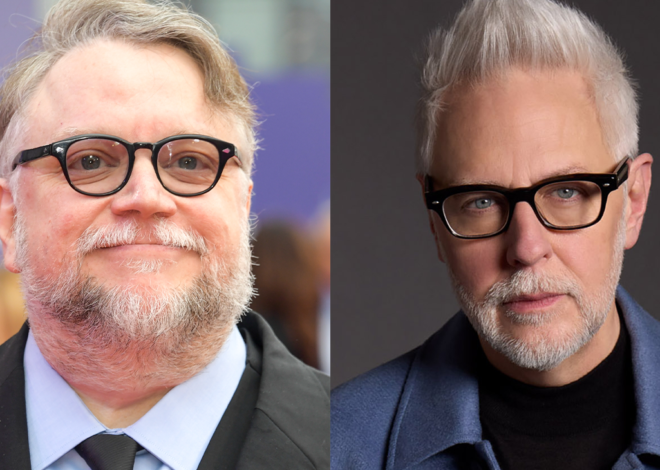 Guillermo del Toro, James Gunn Join Crunchyroll’s Inaugural Anime Future Forum