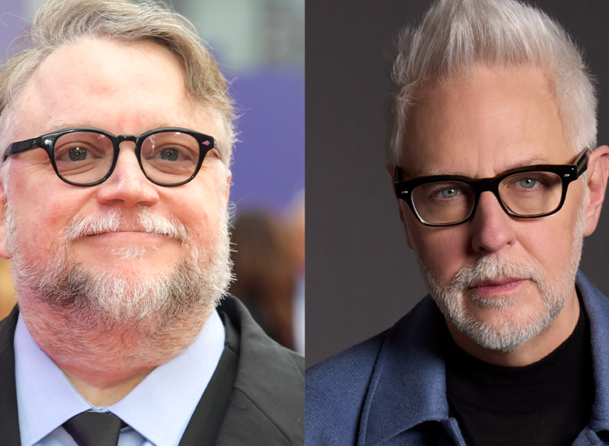 Guillermo del Toro, James Gunn Join Crunchyroll’s Inaugural Anime Future Forum