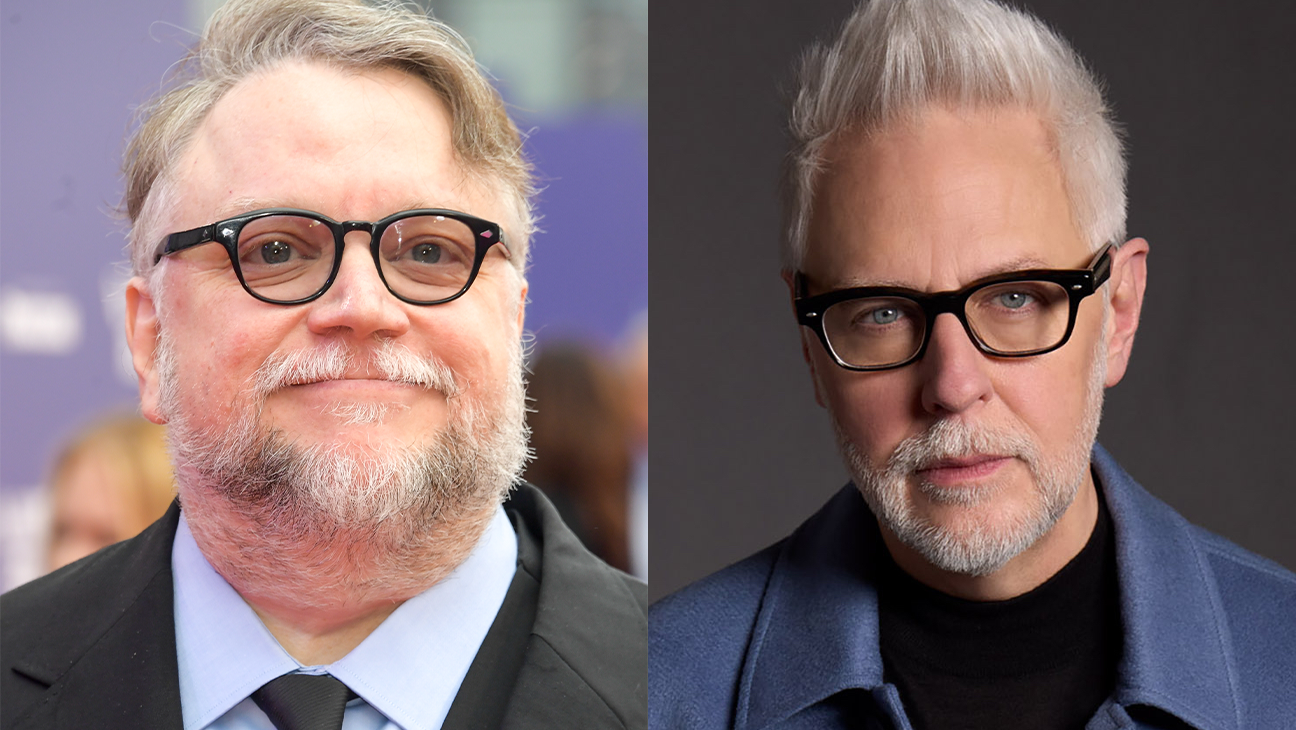Guillermo del Toro, James Gunn Join Crunchyroll’s Inaugural Anime Future Forum