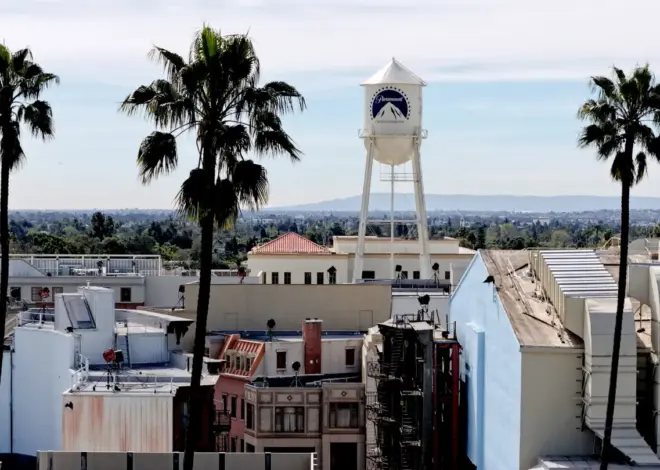 Paramount Has Spent 100 Years in Hollywood. David Ellison Loved That. Until He Didn’t