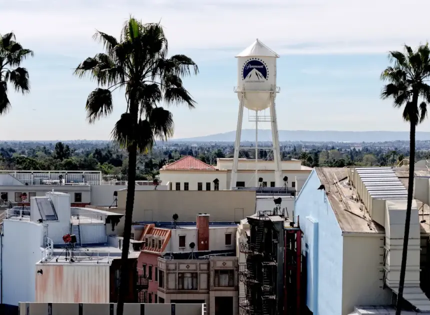 Paramount Has Spent 100 Years in Hollywood. David Ellison Loved That. Until He Didn’t
