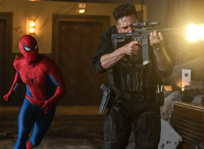 Imax Pivots to Give Spider-Man North American Screens, Taking From ‘The Odyssey’