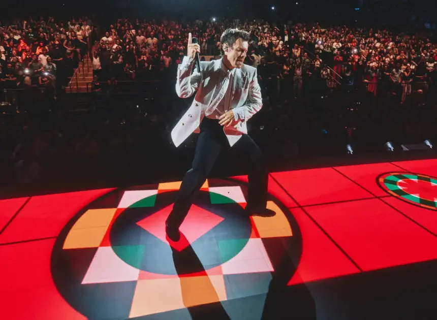 Inside Harry Styles’ Opening Night of His 30-Show Madison Square Garden Residency
