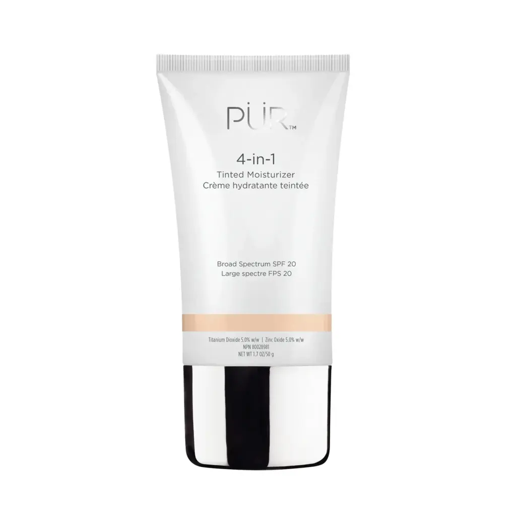 Pür 4-in-1 Tinted Moisturizer Broad Spectrum SPF 20