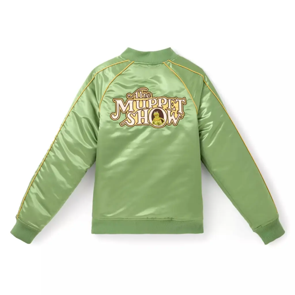 The Muppet Show 50th Anniversary Satin Jacket for Adults