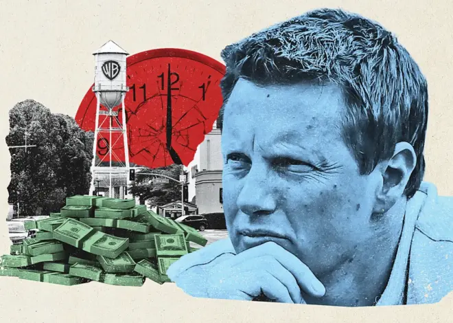 Paramount, Warners Bros. Staffers In Limbo and Denial as Merger Deal Drags On