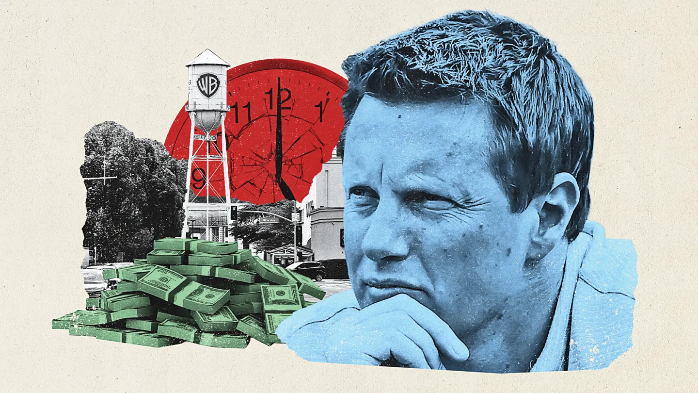 Paramount, Warners Bros. Staffers In Limbo and Denial as Merger Deal Drags On