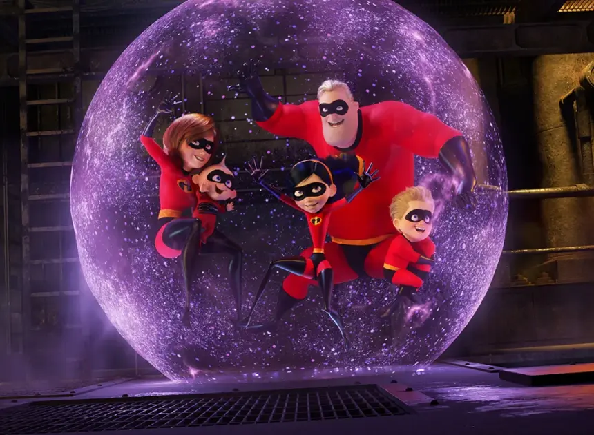 ‘Incredibles 3’ Gets First-Look As the Kids “Take the Spotlight”