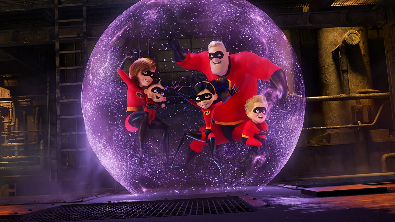 ‘Incredibles 3’ Gets First-Look As the Kids “Take the Spotlight”