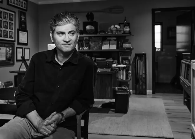 Mike Schur: The Paramount-Warner Bros. Merger Is Existential for Writers