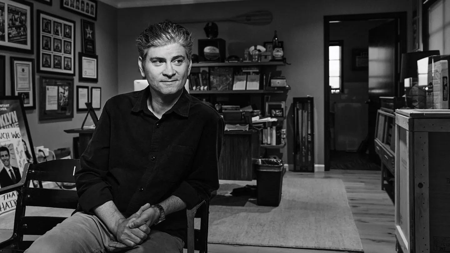 Mike Schur: The Paramount-Warner Bros. Merger Is Existential for Writers