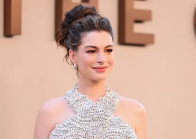 Anne Hathaway Says Films Where Dogs Die “Should Automatically Be Rated R”