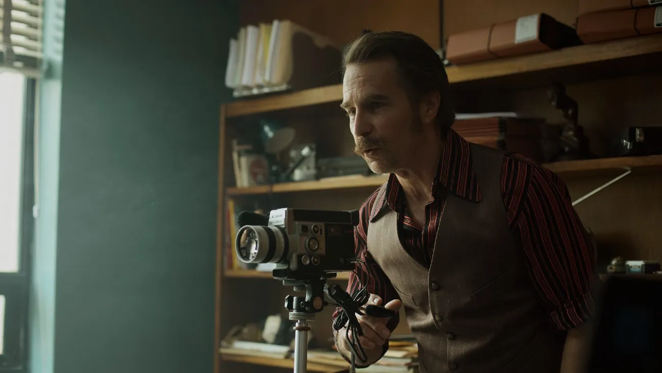 ‘Wild Horse Nine’ to Open Mill Valley Film Festival With Star Sam Rockwell Set for Tribute (Exclusive)