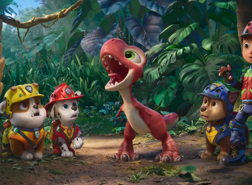 The Cloning Company Trying to Bring Back the Woolly Mammoth Enlists ‘Paw Patrol’ in Its Efforts (Exclusive)