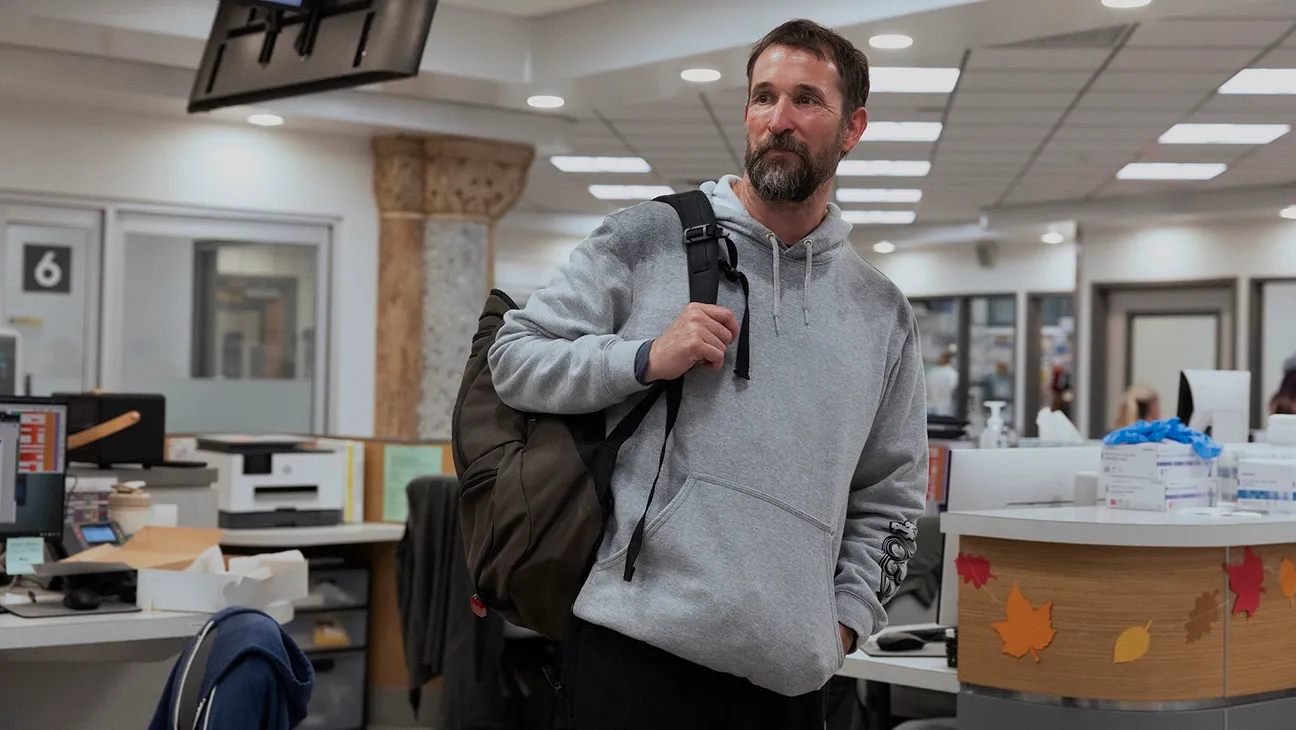Robby’s Back: ‘The Pitt’ Offers Up First Look at Season 3