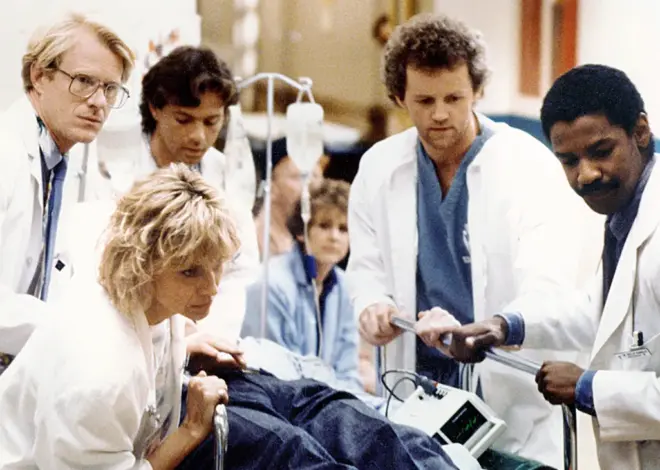 Before ‘The Pitt,’ There Was ‘St. Elsewhere’