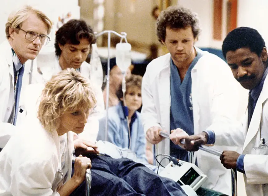 Before ‘The Pitt,’ There Was ‘St. Elsewhere’