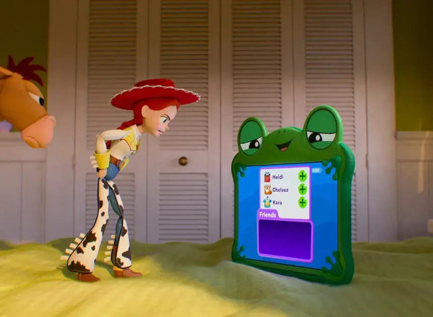 ‘Toy Story 5’ and Theme Parks Power Disney in Latest Quarter, as Company Teases Big Changes Ahead