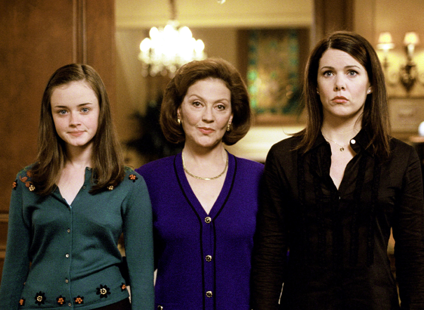 ‘Gilmore Girls’ Documentary Filming for HBO Max