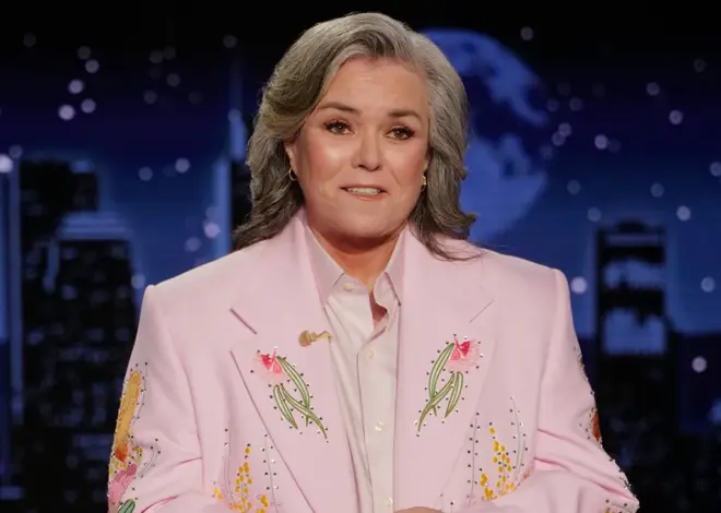 Rosie O’Donnell Crushed Her ‘Kimmel’ Monologue by Doing What Jimmy Kimmel Doesn’t