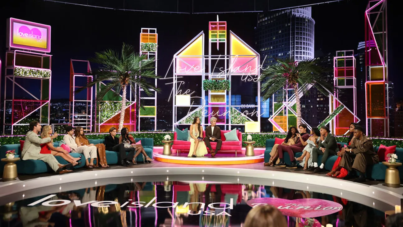 ‘Love Island USA’ Returns for Season 8 Reunion: When and Where to Watch Online