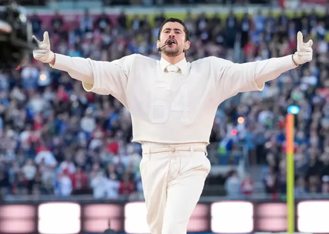 Hamish Hamilton’s Best Halftime Show Ever Was Also His Biggest Technical Gamble