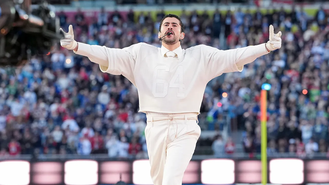Hamish Hamilton’s Best Halftime Show Ever Was Also His Biggest Technical Gamble