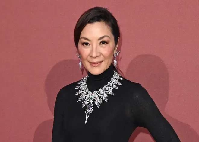 Busan Film Festival to Honor Michelle Yeoh as Asian Filmmaker of the Year