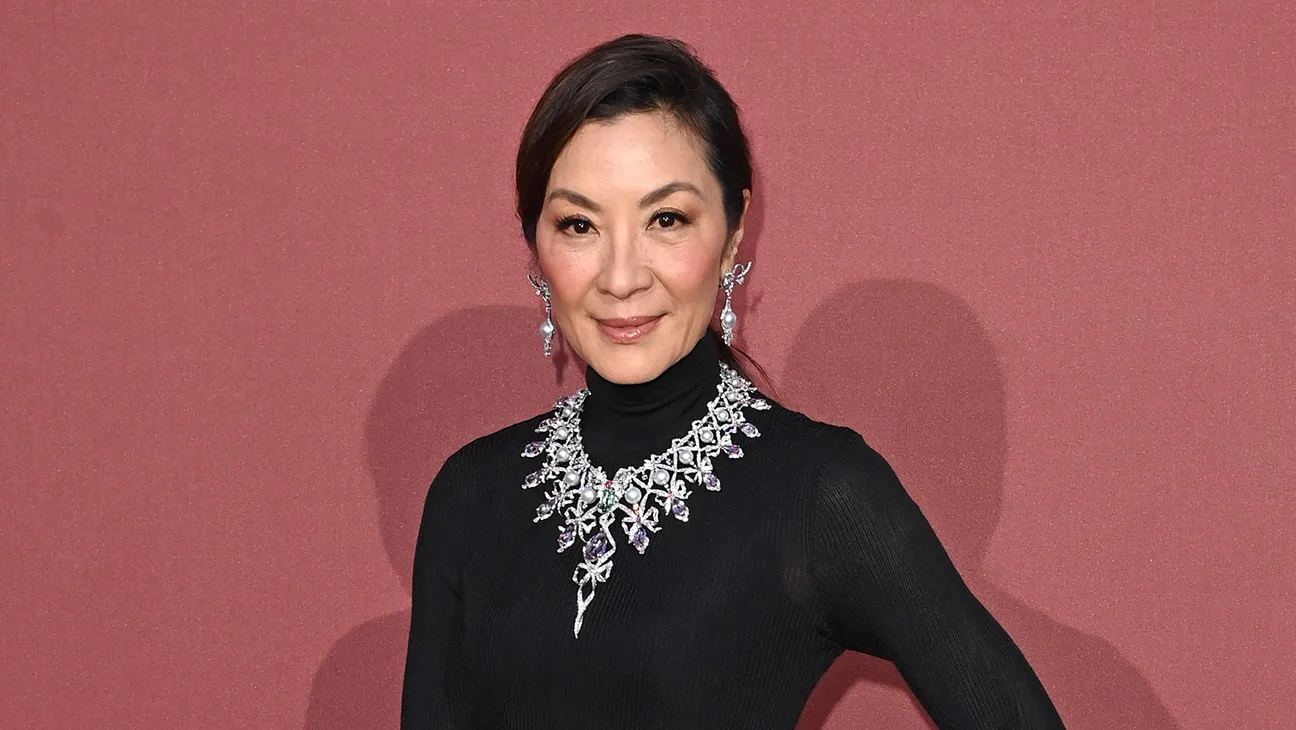 Busan Film Festival to Honor Michelle Yeoh as Asian Filmmaker of the Year
