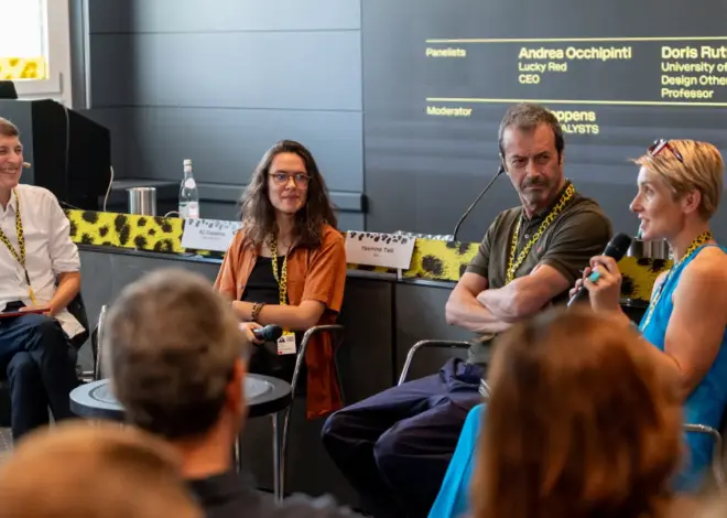 Power. People. Data. But in Which Order? At Locarno Pro, a Film Panel Had Widely Different Thoughts