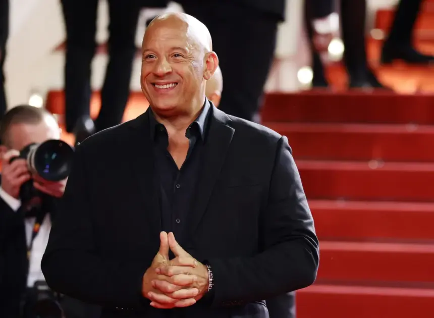 Vin Diesel Says ‘Fast Forever’ Is the “Best Script” He’s Read in Decades: “I Am Still Crying”