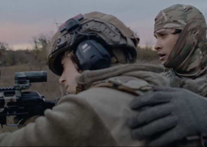 Sean Penn to Exec Produce James Marcus Haney’s ‘Black Sunflowers’ Ukraine War Doc (Exclusive First Look)