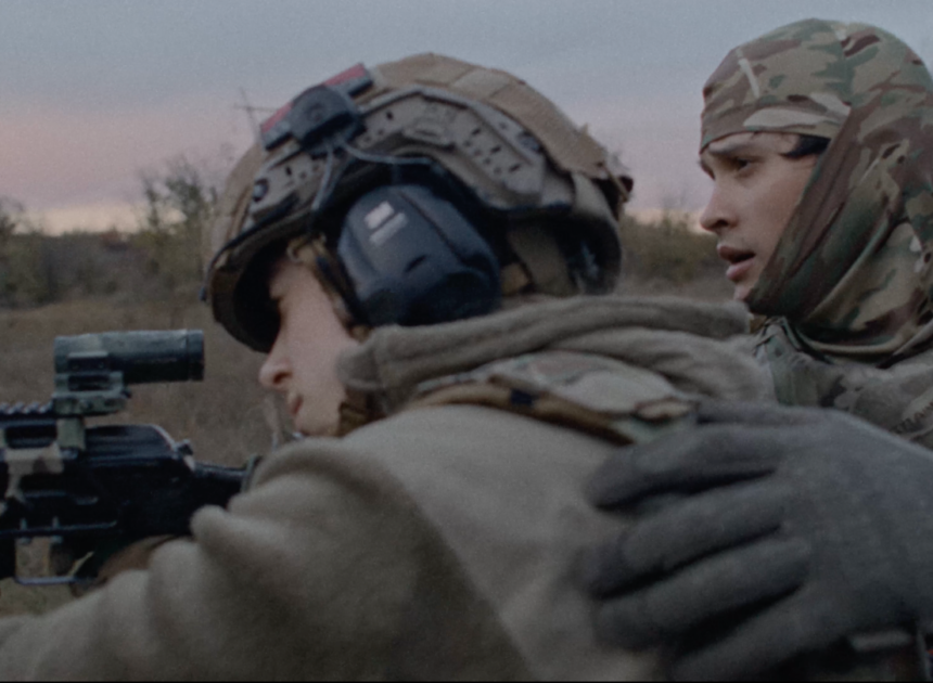 Sean Penn to Exec Produce James Marcus Haney’s ‘Black Sunflowers’ Ukraine War Doc (Exclusive First Look)