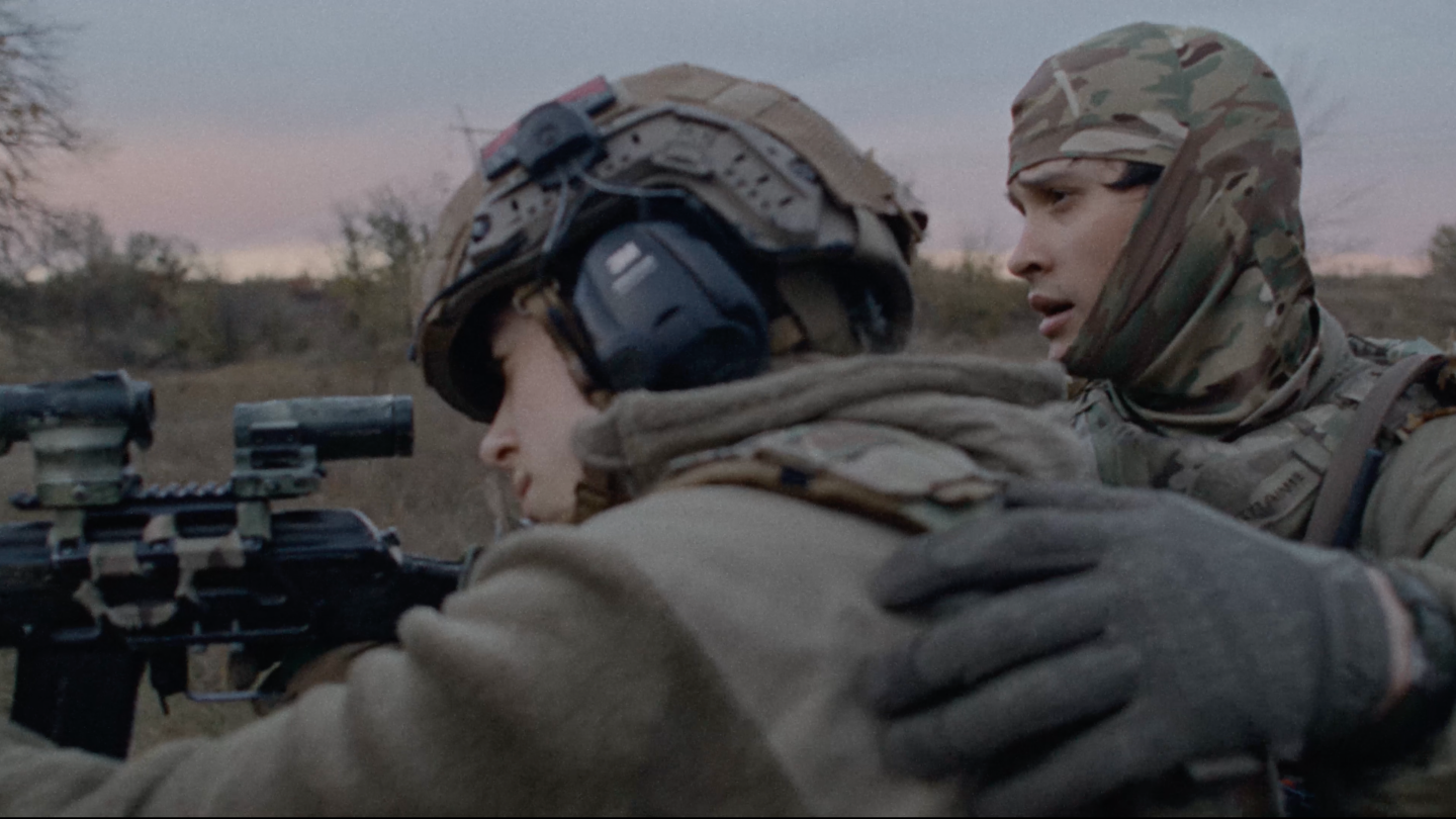 Sean Penn to Exec Produce James Marcus Haney’s ‘Black Sunflowers’ Ukraine War Doc (Exclusive First Look)