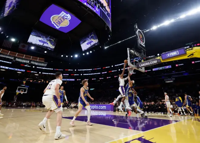 Lakers to Be Sold to Bob Iger and Joshua Kushner’s Firm