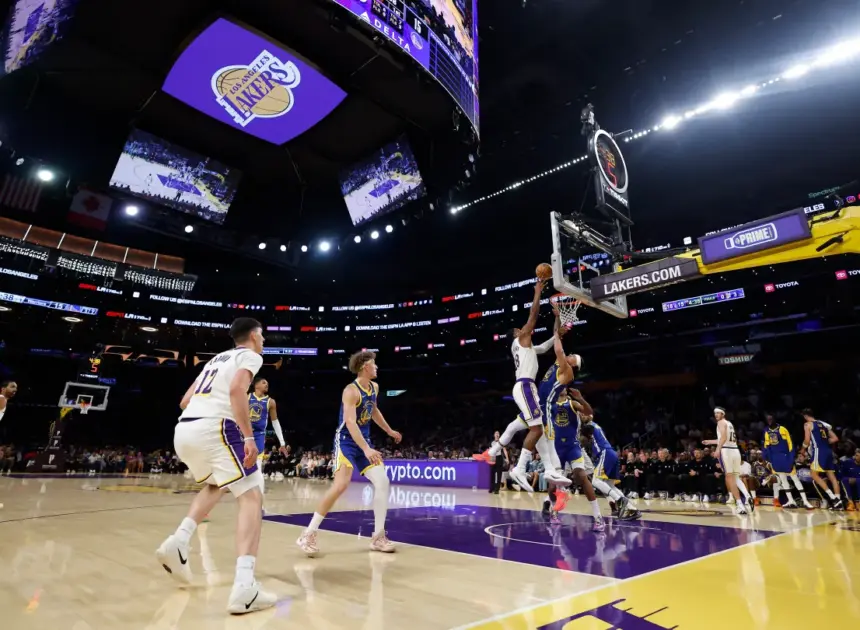 Lakers to Be Sold to Bob Iger and Joshua Kushner’s Firm