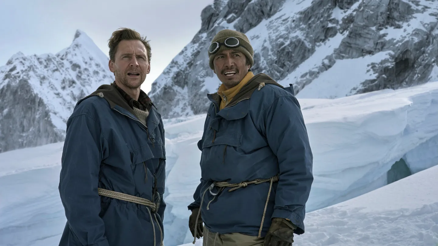 Everest Drama ‘Tenzing’ With Tom Hiddleston, Willem Dafoe to Open Zurich Festival