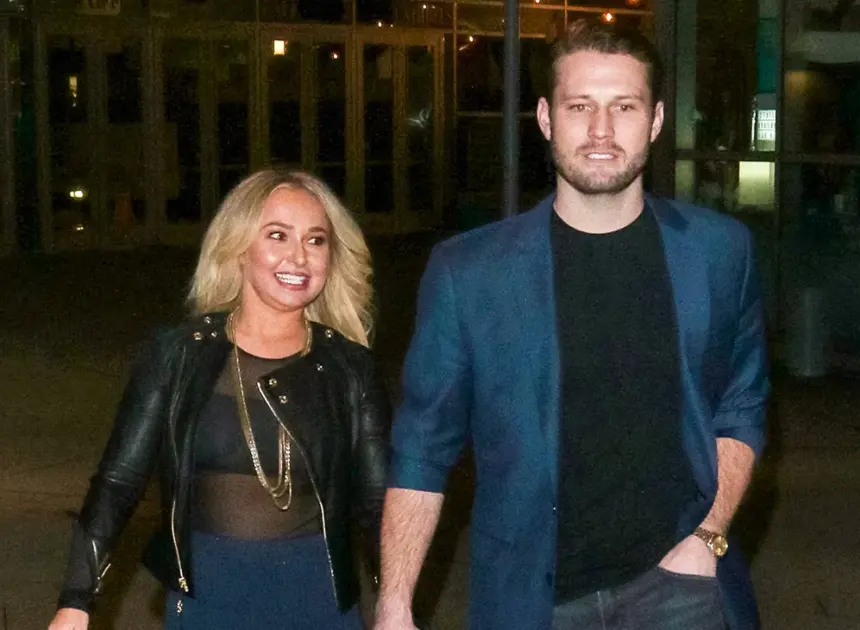 Hayden Panettiere’s Neighbor Says She Called 911 Multiple Times to Report Disturbances With Star’s Boyfriend