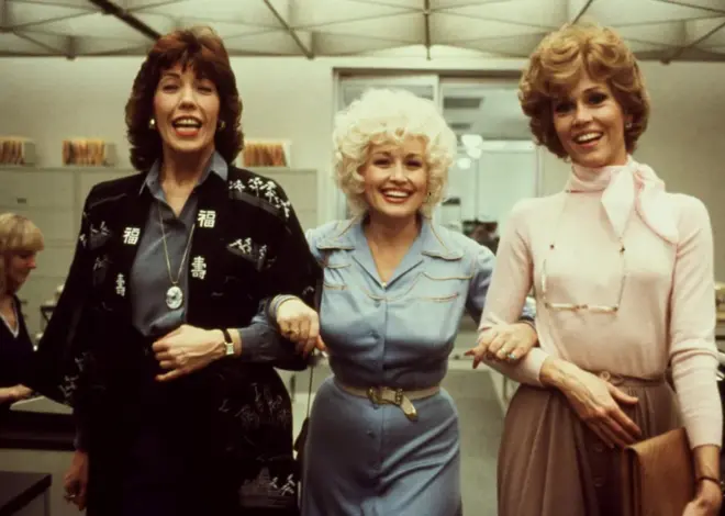 Dolly Parton, a Hollywood Treasure Who Lit Up the Screen With Her Authentic Self
