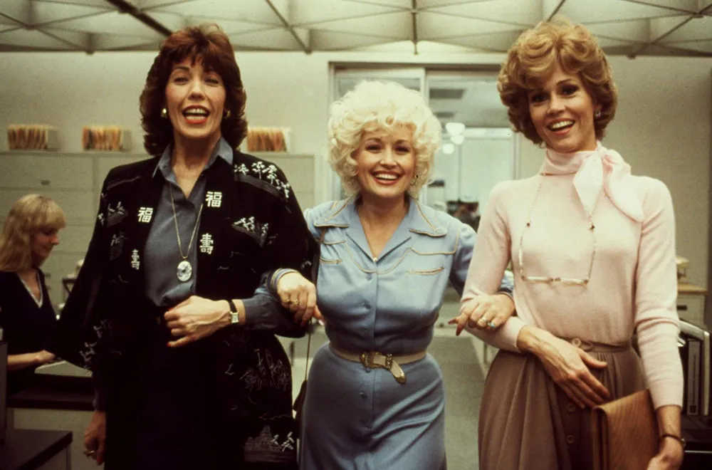 Dolly Parton, a Hollywood Treasure Who Lit Up the Screen With Her Authentic Self