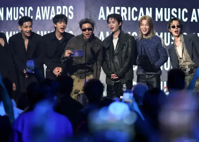 Recording Academy Considers Revamping New Asian Pop Category After BTS Pulls From Grammy Voting