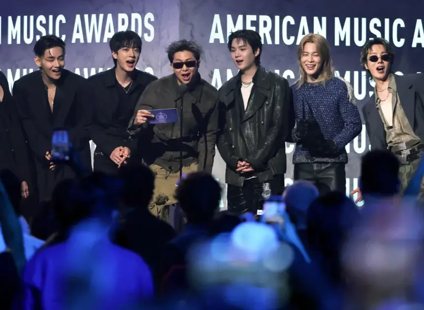 Recording Academy Considers Revamping New Asian Pop Category After BTS Pulls From Grammy Voting