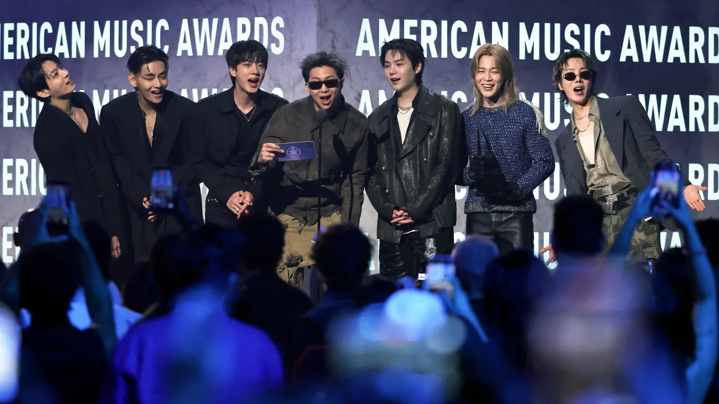 Recording Academy Considers Revamping New Asian Pop Category After BTS Pulls From Grammy Voting