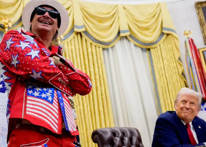Kid Rock Apache Helicopter Stunt May Have Cost a Four-Star General His Job