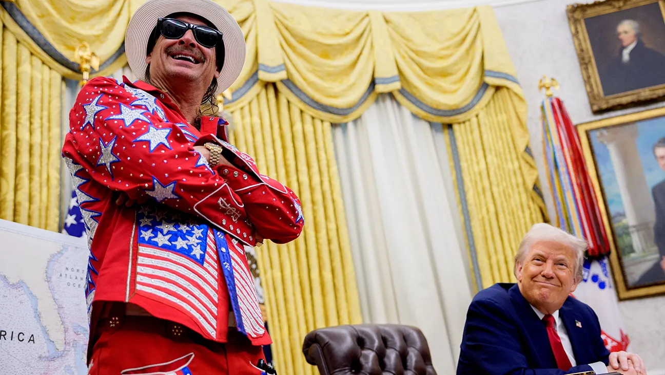 Kid Rock Apache Helicopter Stunt May Have Cost a Four-Star General His Job