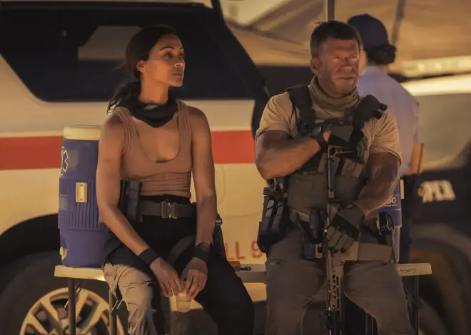 Taylor Sheridan Returning for an On-Camera Role in ‘Lioness’ Season 3