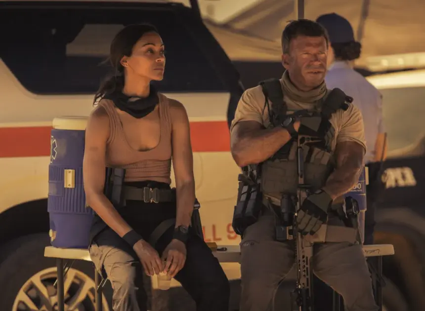 Taylor Sheridan Returning for an On-Camera Role in ‘Lioness’ Season 3
