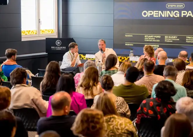 Think the Paramount-WBD Mega-Deal Has Nothing to Do With the Locarno Film Festival? Think Again!