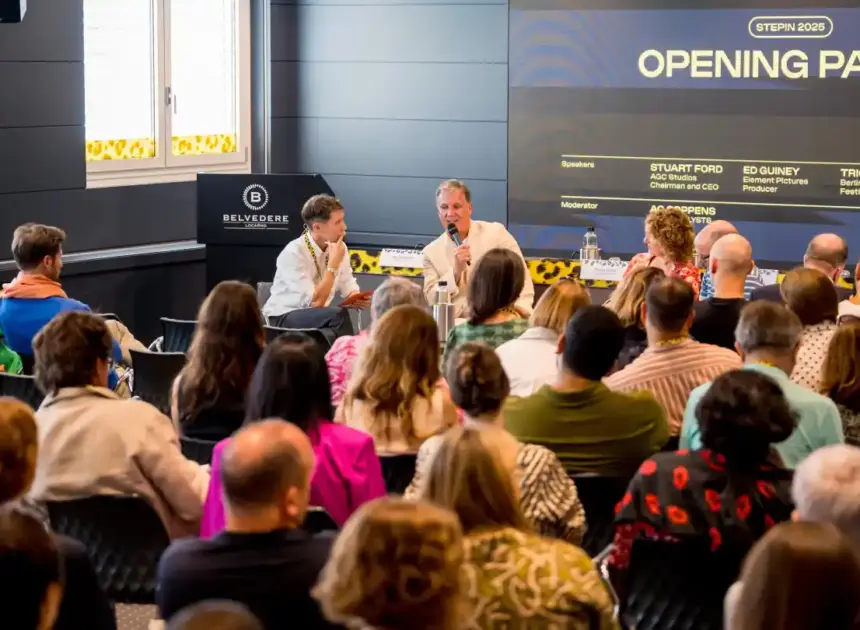 Think the Paramount-WBD Mega-Deal Has Nothing to Do With the Locarno Film Festival? Think Again!